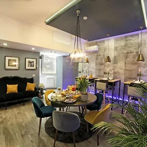  Couette-café Bourbon House