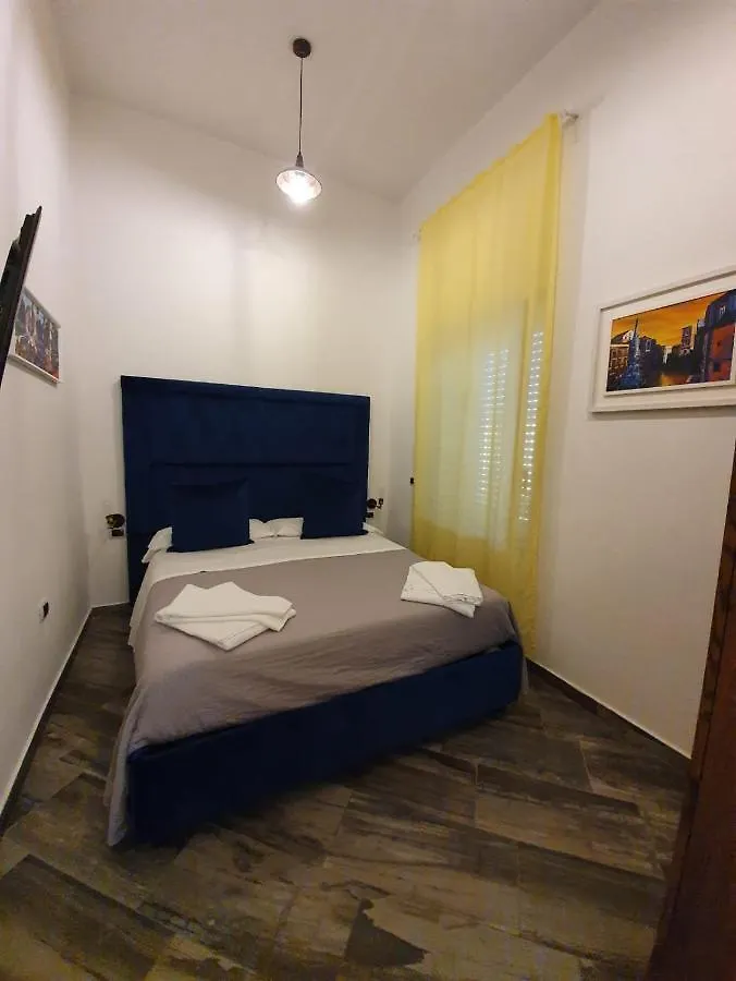 Bed and Breakfast Palazzo San Vincenzo Napoli