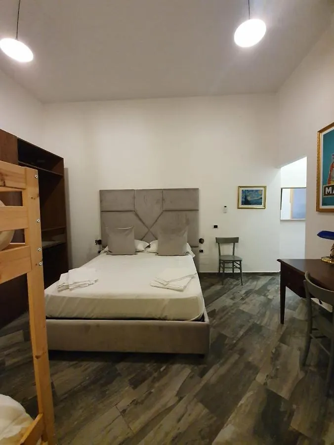 Bed and Breakfast Palazzo San Vincenzo Napoli Italia