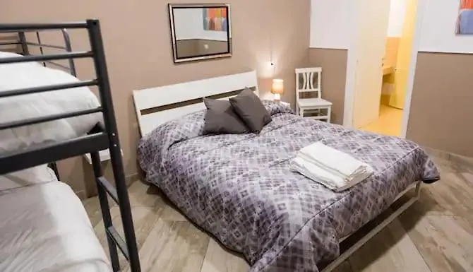Bed and Breakfast Palazzo San Vincenzo Napoli Bed & Breakfast
