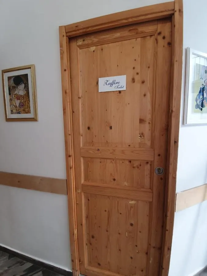 *** Bed & Breakfast Bed and Breakfast Palazzo San Vincenzo Napoli Italia