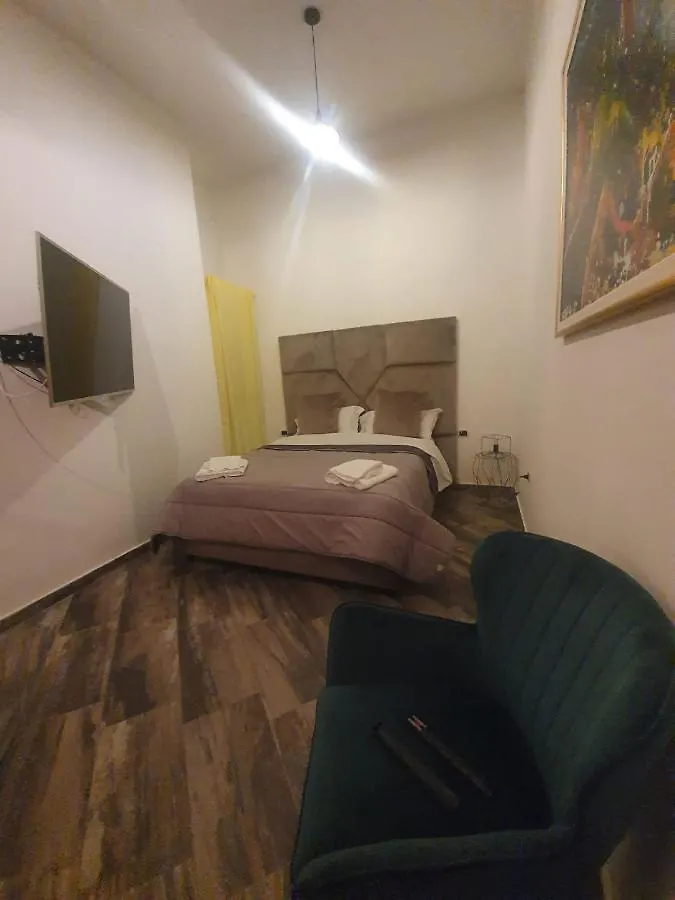 Bed and Breakfast Palazzo San Vincenzo Napoli 3*,  Italia