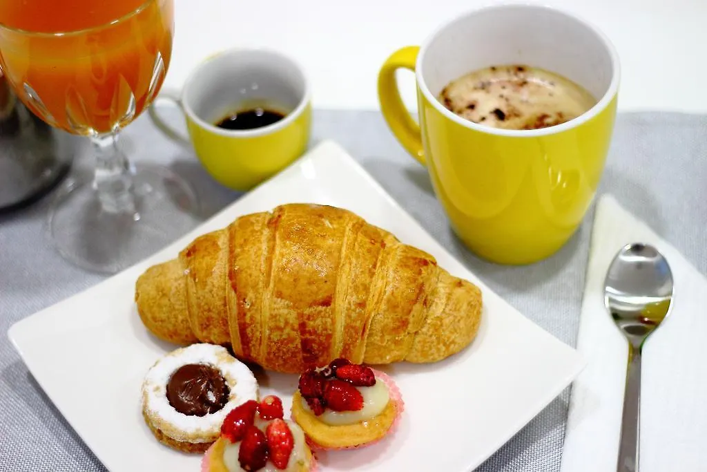 Bed and Breakfast Palazzo San Vincenzo Napoli