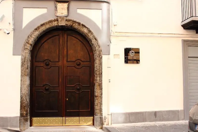 *** Bed & Breakfast Bed and Breakfast Palazzo San Vincenzo Napoli Italia