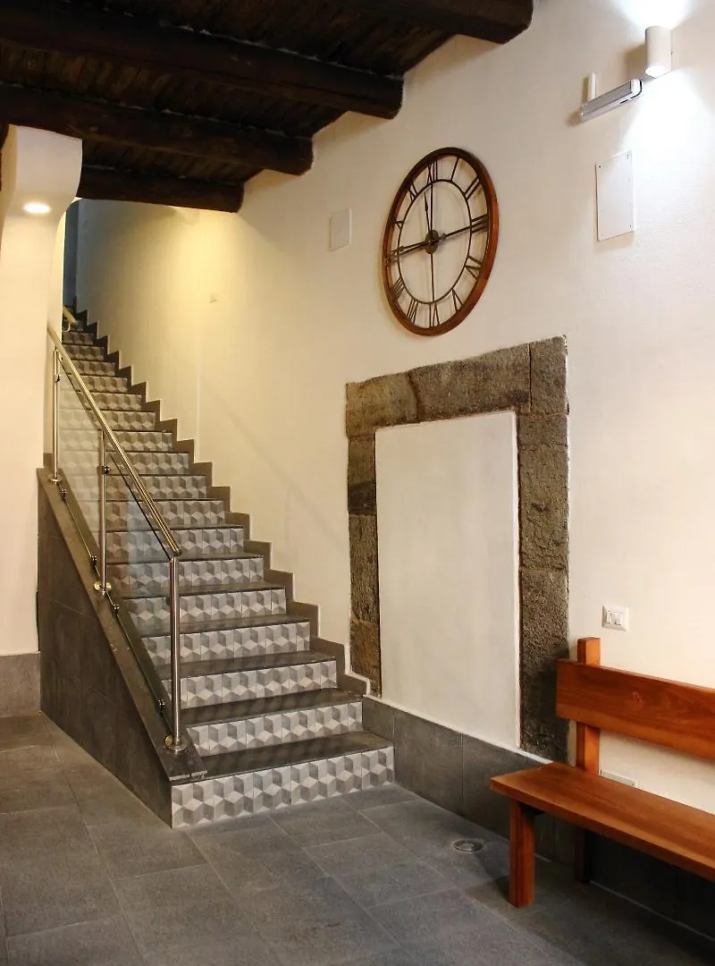 Bed and Breakfast Palazzo San Vincenzo Napoli