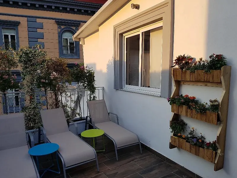 Bed and Breakfast Palazzo San Vincenzo Napoli Bed & Breakfast