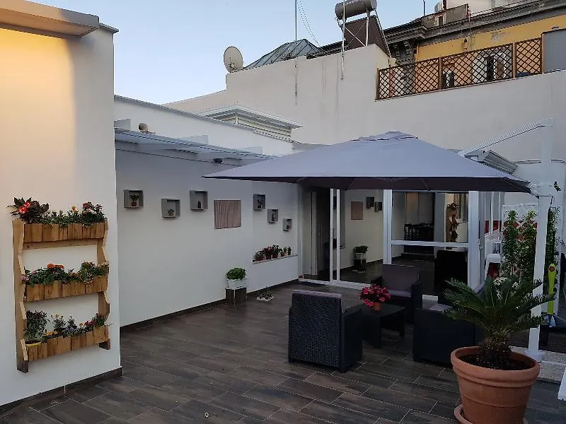Bed and Breakfast Palazzo San Vincenzo Napoli 3*,