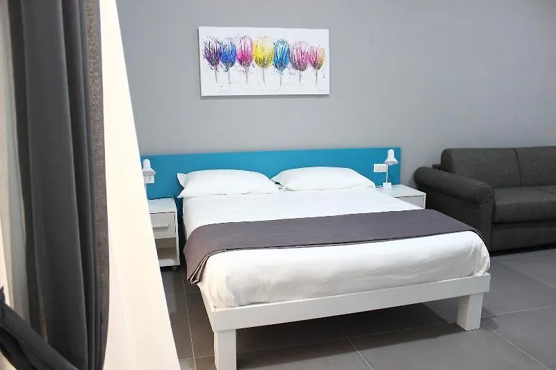 Bed & Breakfast Bed and Breakfast Palazzo San Vincenzo Napoli