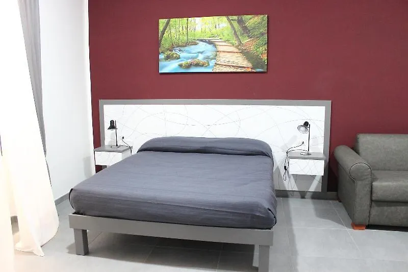Bed and Breakfast Palazzo San Vincenzo Napoli 3*,