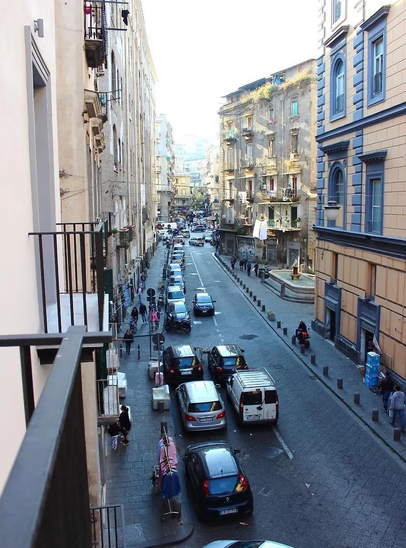 Bed and Breakfast Palazzo San Vincenzo Napoli 3*,