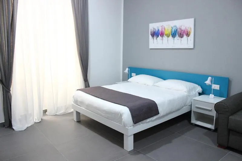 *** Bed & Breakfast Bed and Breakfast Palazzo San Vincenzo Napoli Italia