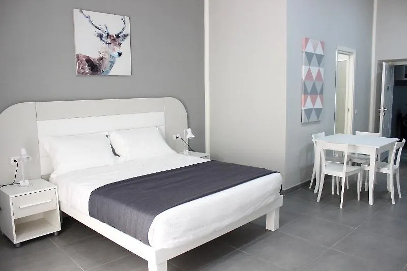 Bed and Breakfast Palazzo San Vincenzo Napoli