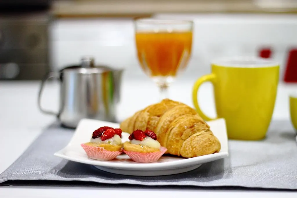 Couette-café Bed and Breakfast Palazzo San Vincenzo à Naples