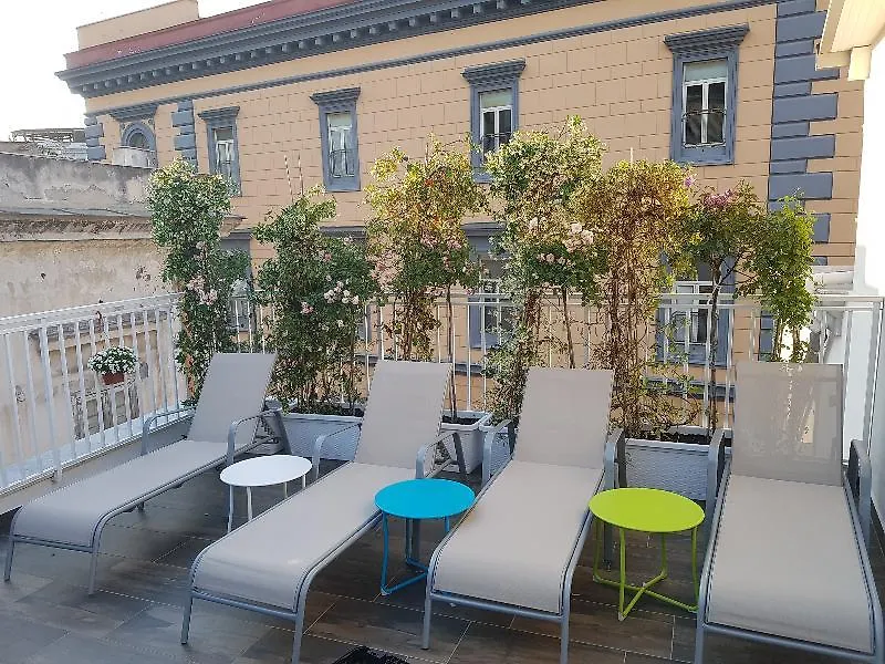Bed and Breakfast Palazzo San Vincenzo à Naples