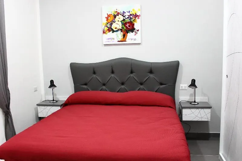 Couette-café Bed and Breakfast Palazzo San Vincenzo à Naples