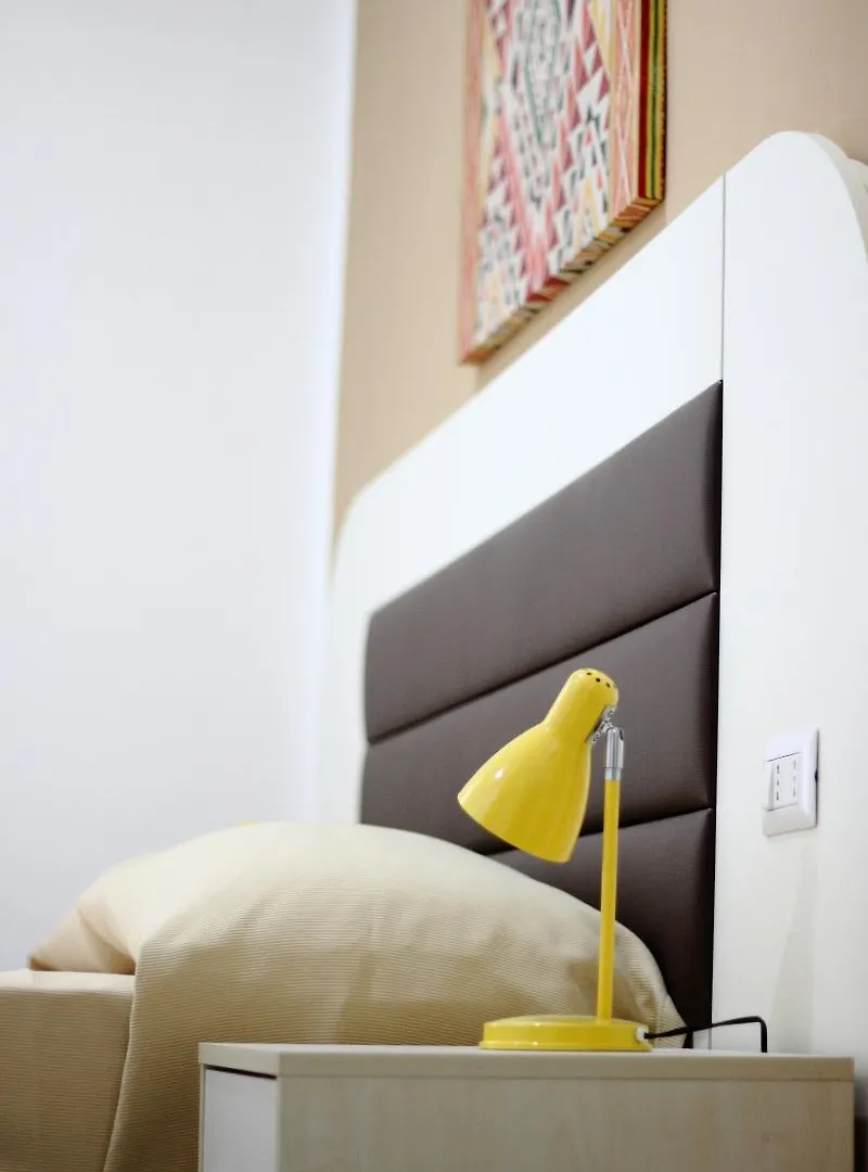 Couette-café Bed and Breakfast Palazzo San Vincenzo à Naples